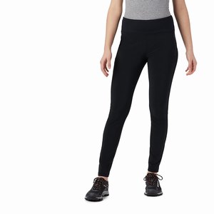 Columbia Place to Place™ Highrise Legging Dam Svarta (FNSBL2370)